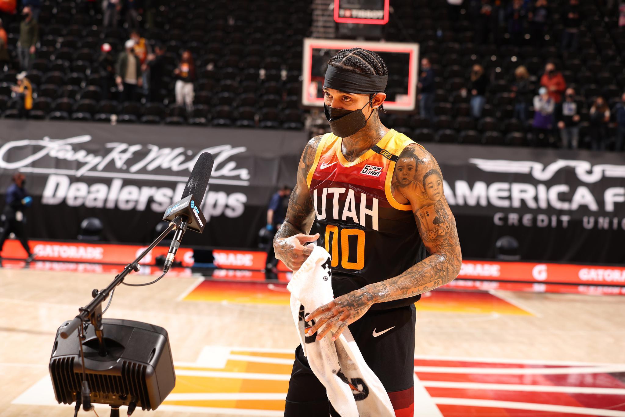 风云突变犹他爵士赛前队长鼓劲;欧冠版图或变;引发热议;资深球员宣示担当(风云聂风和断浪) 风云突变犹他爵士赛前队长鼓劲;欧冠版图或变;引发热议;资深球员宣示担当(风云聂风和断浪)