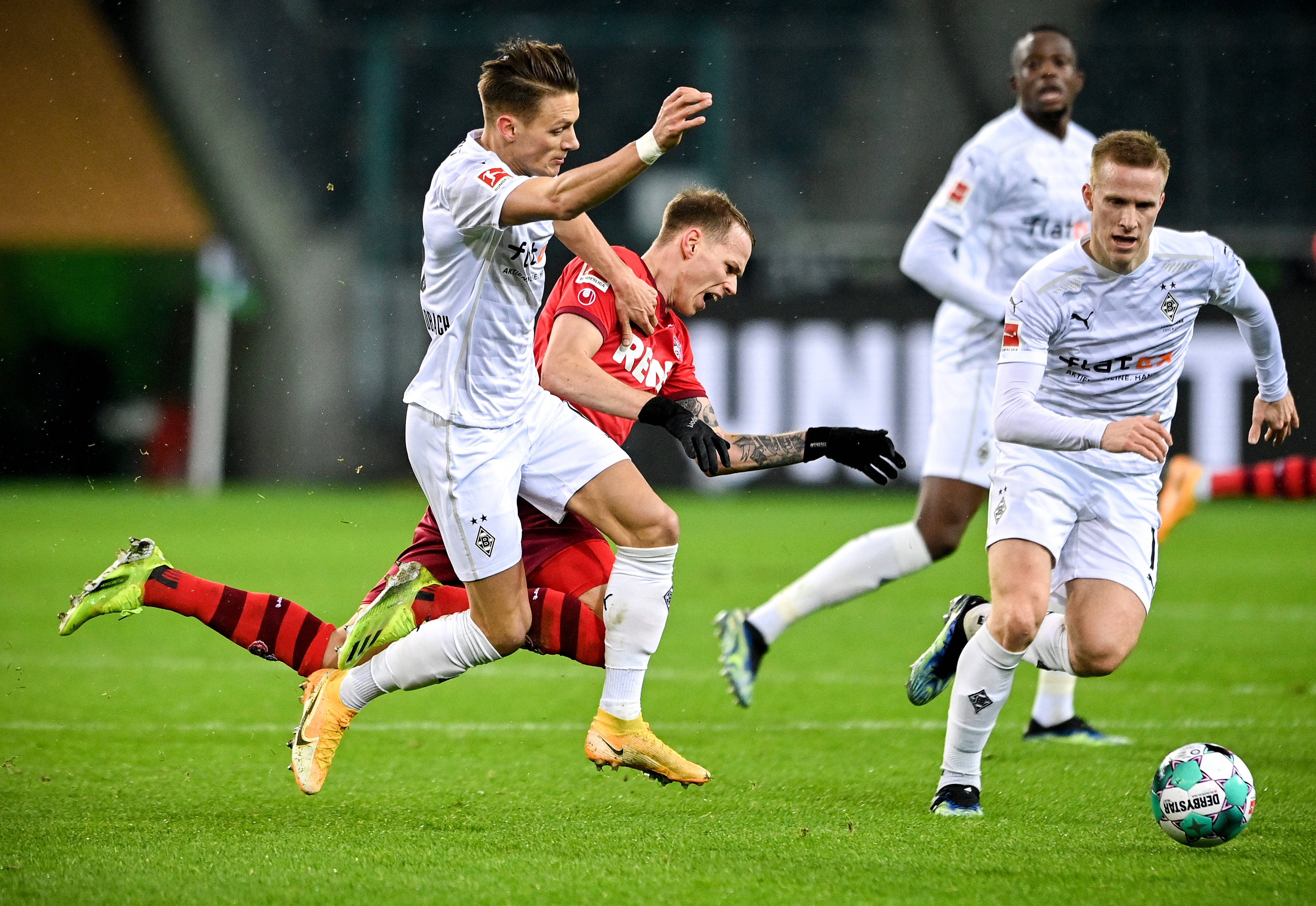 关于风云突变门兴格拉德巴赫关键时刻刷新队史纪录，德甲版图或变，话题不断，控场能力受关注的信息